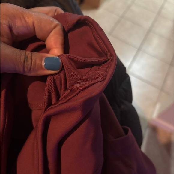 Yogalicious Lux High Waist Elastic Free Ankle Legging - Picture 3 of 6